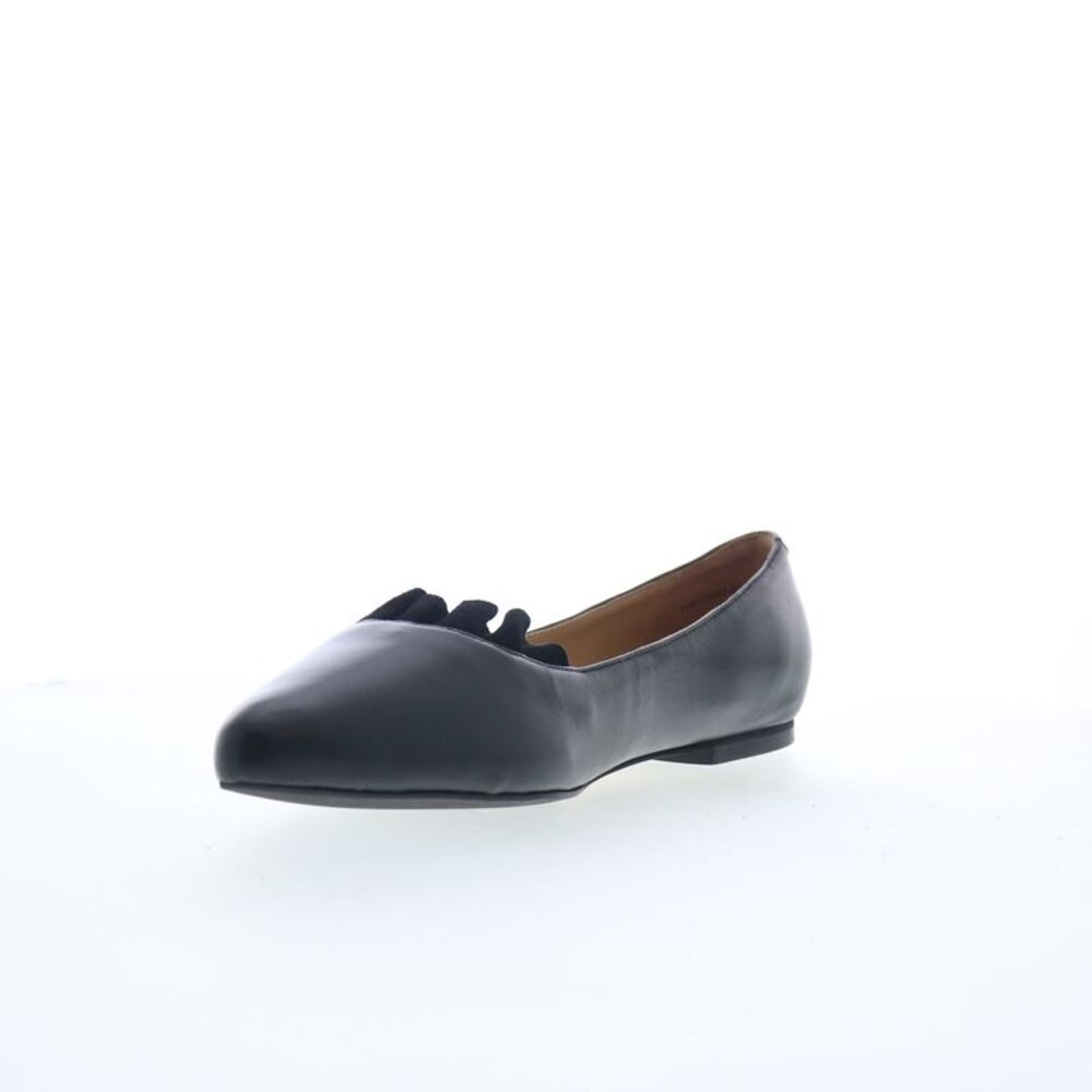 Trotters Womens Elsie Black Shoes (NWT) - Picture 4 of 7